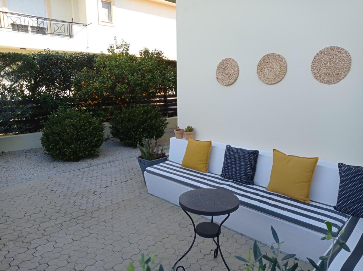 Beach House 30 Ialysos  Exterior foto