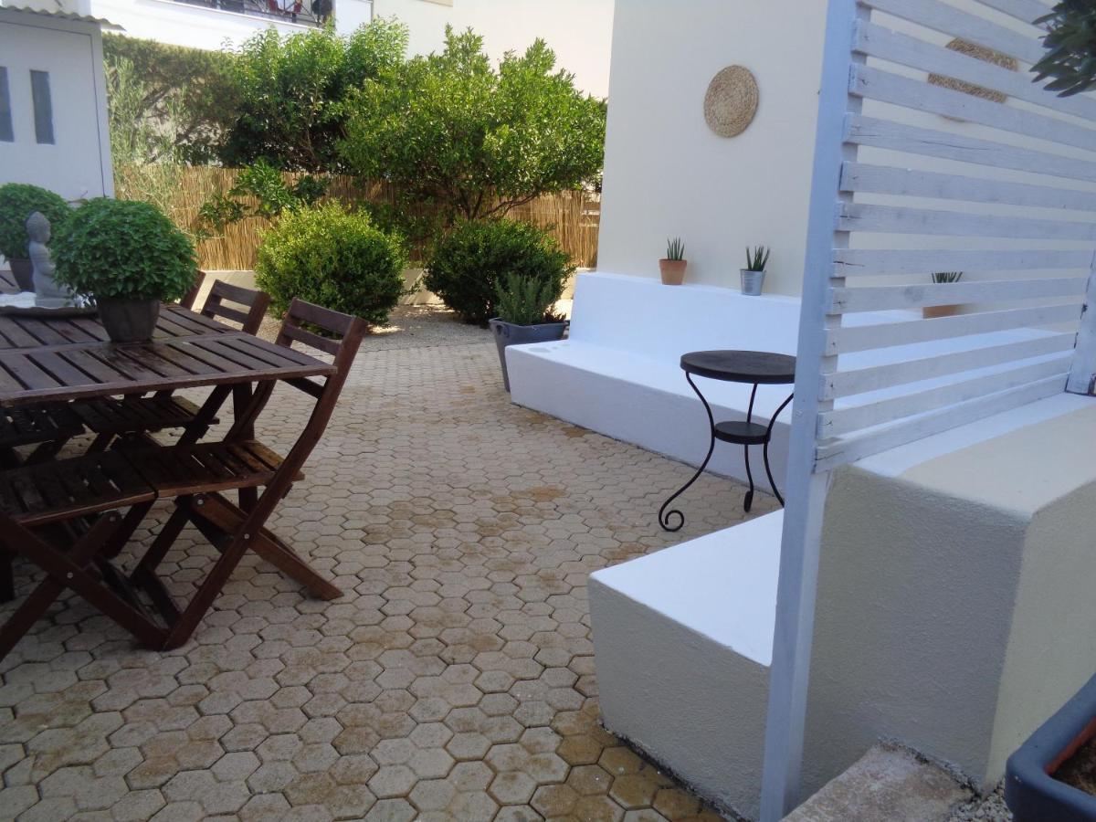 Beach House 30 Ialysos  Exterior foto