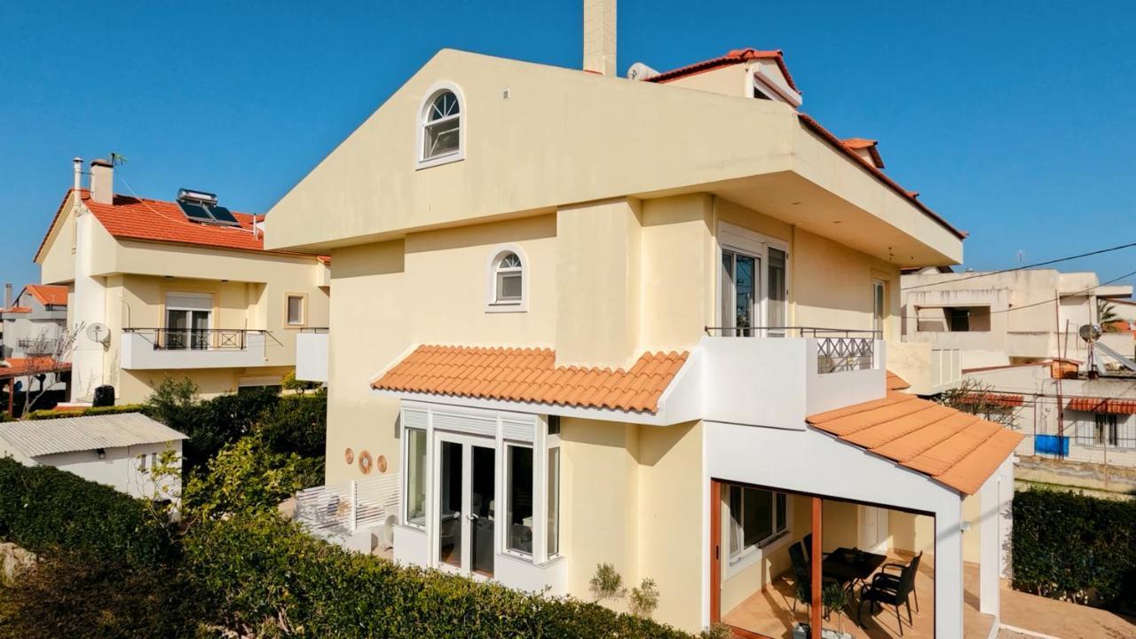 Beach House 30 Ialysos  Exterior foto